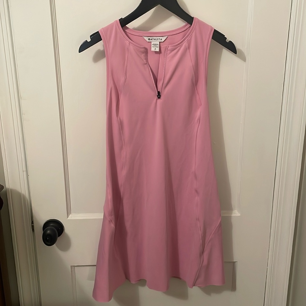 Athletes Ace Dress